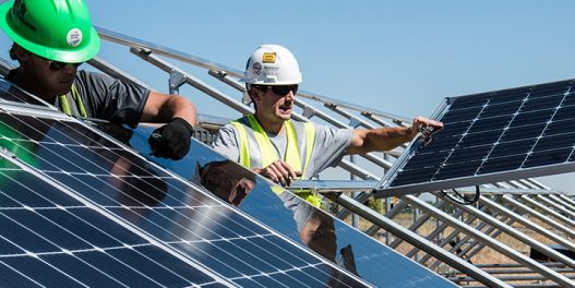 Sunce i vetar dostigli 10% udela u svetskoj proizvodnji struje