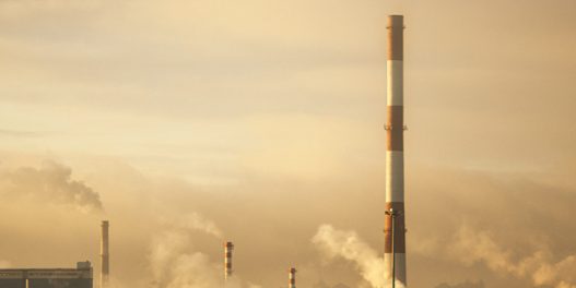 Koncentracija ugljen-dioksida u atmosferi 50 odsto veća u odnosu na predindustrijski period