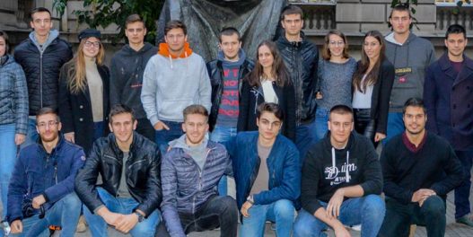 Studentski tim sa ETF-a osvojio drugo mesto na prestižnom međunarodnom takmičenju
