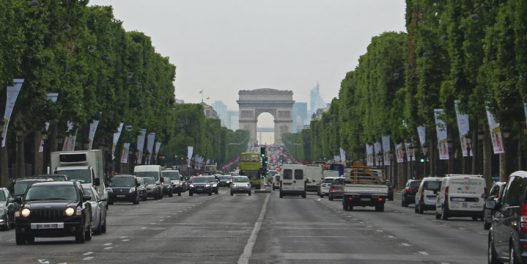 Pariz odlučio da se Jelisejska polja pretvore u zelenu oazu