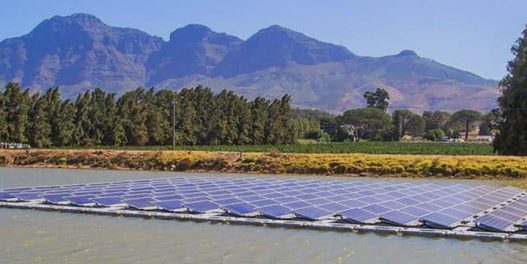 Najveća plutajuća solarna elektrana u Evropi počinje sa radom ovog leta u Portugalu