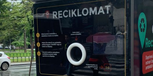 Reciklomati u Beogradu – put ka zelenoj prestonici ili marketinški potez?