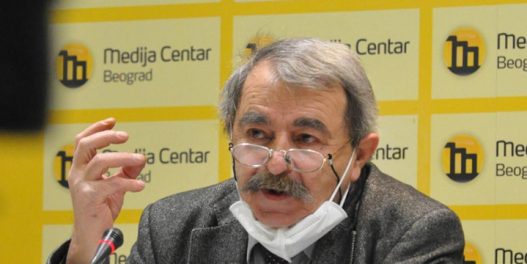 Akademik Vladimir Stevanović: Eksploatacija prirodnih resursa je na prvom mestu, pa je zato zaštita životne sredine na poslednjem
