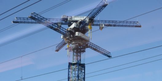 Švajcarska kompanija skladišti viškove zelene energije pomoću ogromnih betonskih blokova i gravitacije