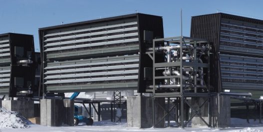 Grupa investitora ulaže 650 miliona dolara u švajcarsku kompaniju koja usisava ugljen-dioksid iz atmosfere