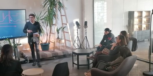 Održane radionice „Građenje veze između nauke i medija"