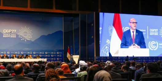 Samit COP27: Pokretanje teme klimatske pravde