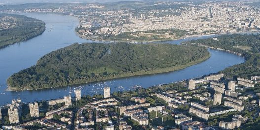Zelena arhitektura: Kako da sačuvamo Veliko ratno ostrvo