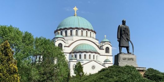 Lični osećaj ne laže: Pogledajte koliko su meseci u Beogradu topliji nego što su nekada bili