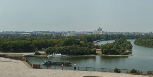 Kažu 33, ali kao da je 40°C: Kako novi urbanizam u Beogradu pojačava naš doživljaj vrućine