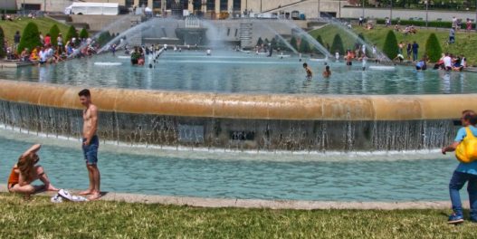 Vrućine u Francuskoj, oluje i poplave u Grčkoj: Kako je „omega blokiranje” donelo ekstremno vreme širom Evrope