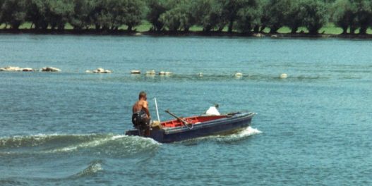 Grupa naučnika iz Novog Sada meri zagađenost Dunava uz pomoć - dronova i veštačke inteligencije