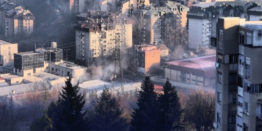 Pre pedeset godina, Beograd je urbanističkim planom bio zamišljen kao „arhipelag naselja u moru zelenila”. Koliko smo danas daleko od ove vizije?