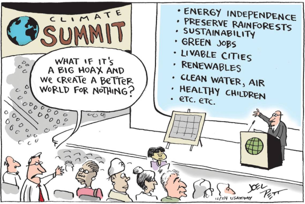 Climate summit